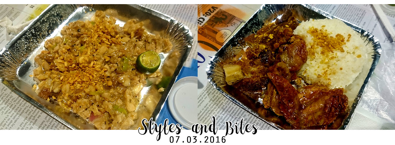Bagwings | Styles and Bites 2016