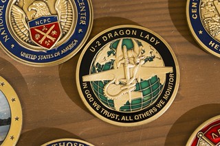CIA challenge coins