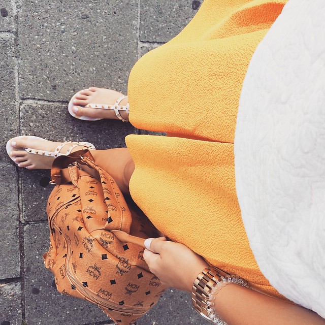 fromwhereistand-yellow-skirt-and-mcm-wmbg