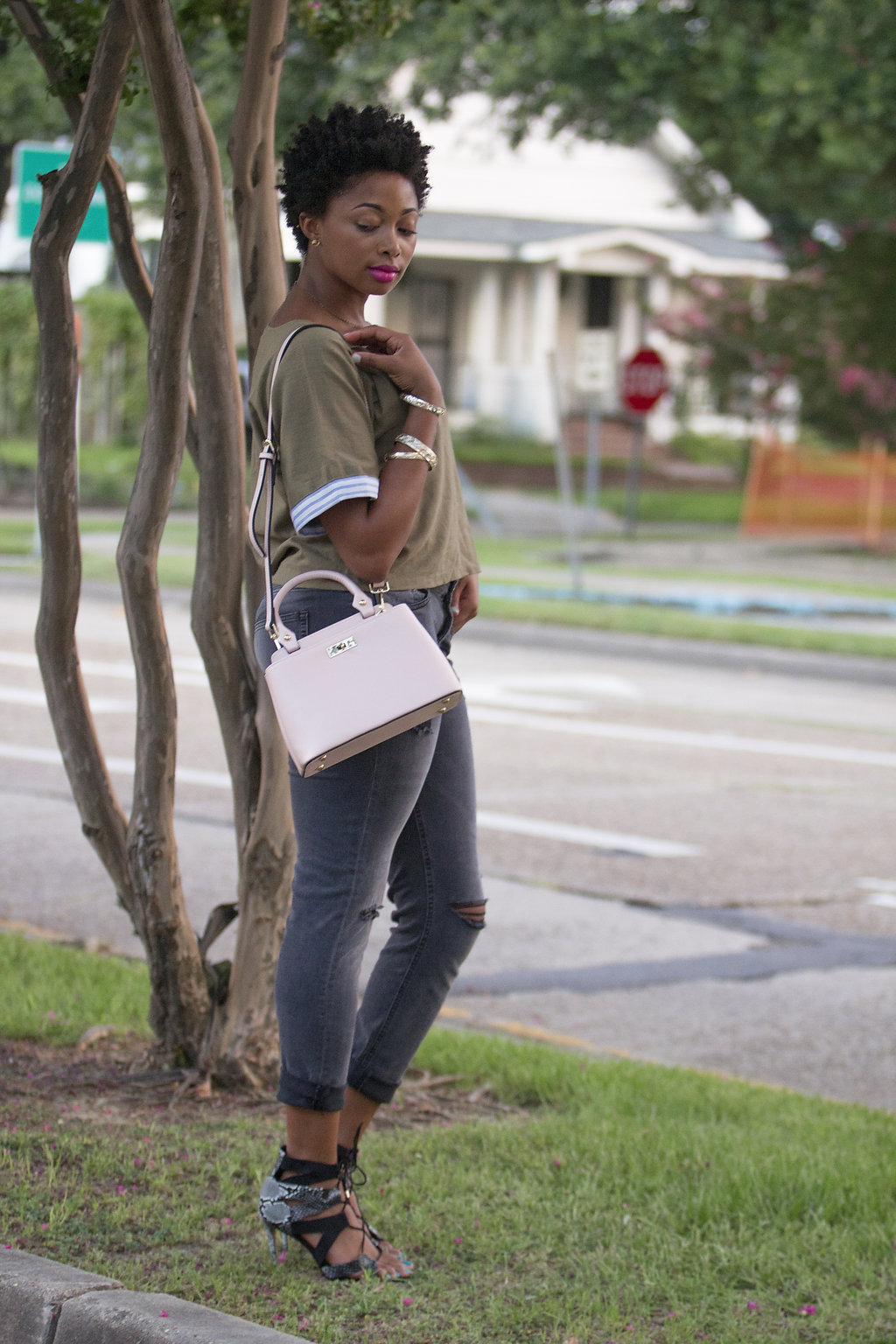 baton rouge style blogger, how to wear indian jewelry