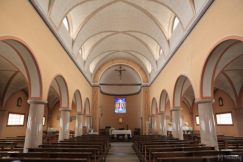 Chiesa parrocchiale Maria Regina Vallis Augustanae