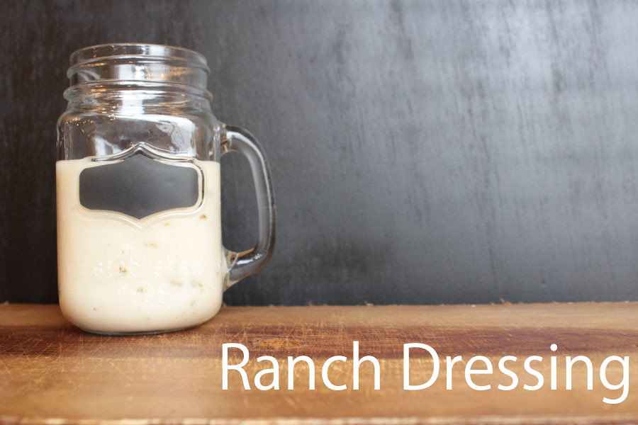 Ranch-dressing