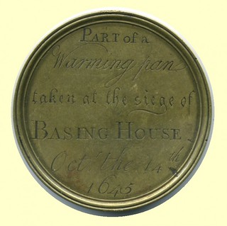 The Siege of Basing House medal