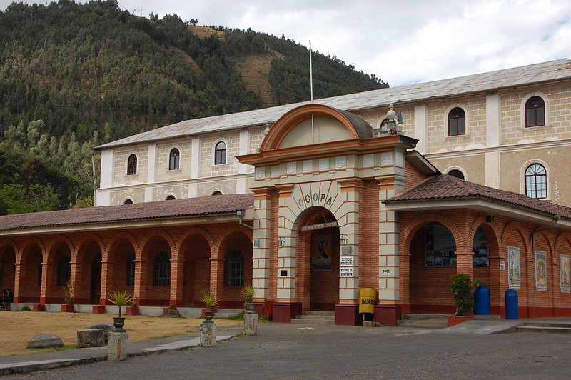 Santa Rosa de Ocopa, Concepción, Junín, Peru