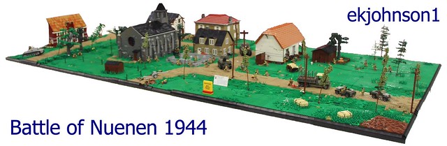 Battle of Nuenen 1944 BFVA 2016