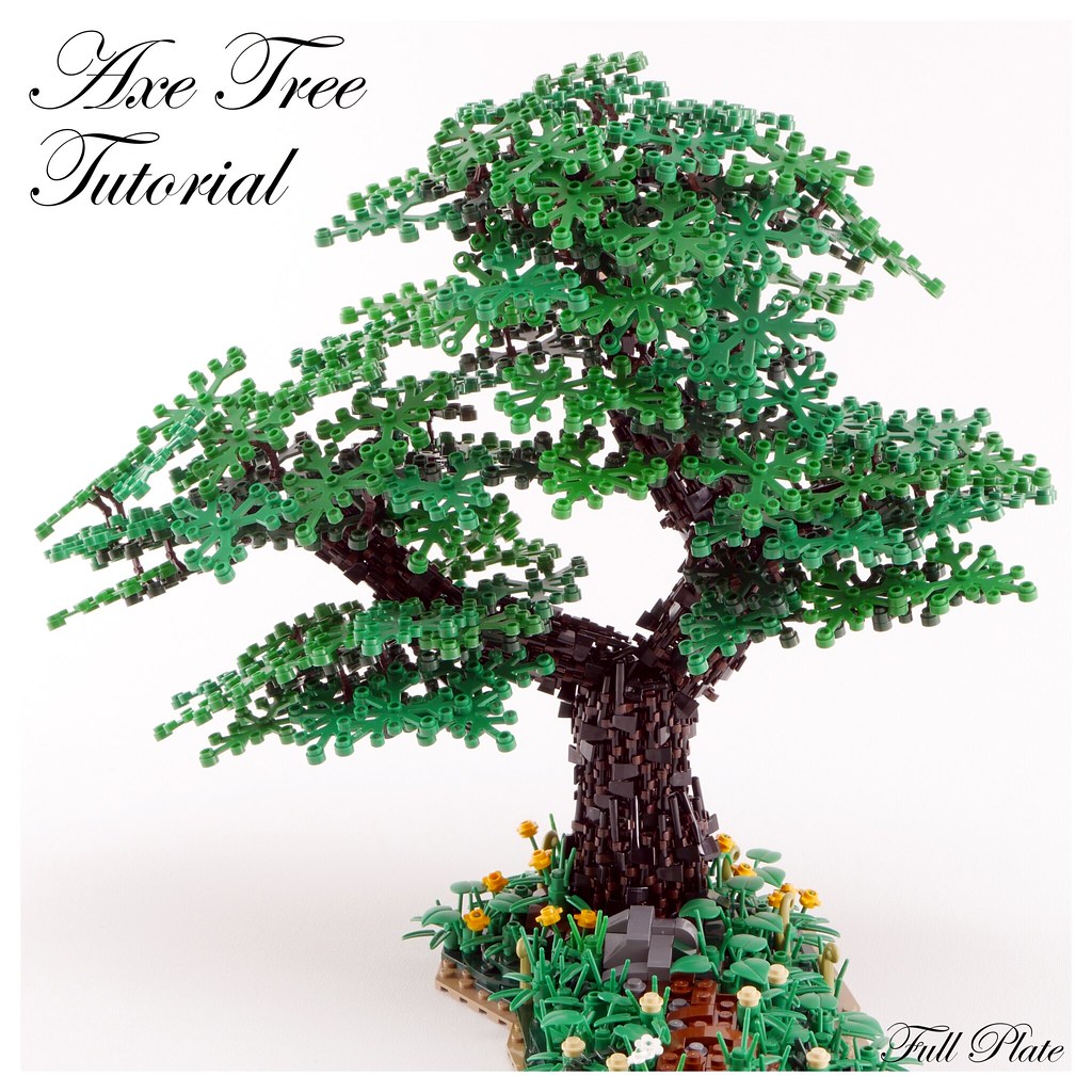 Axe Tree Tutorial (1 of 48)