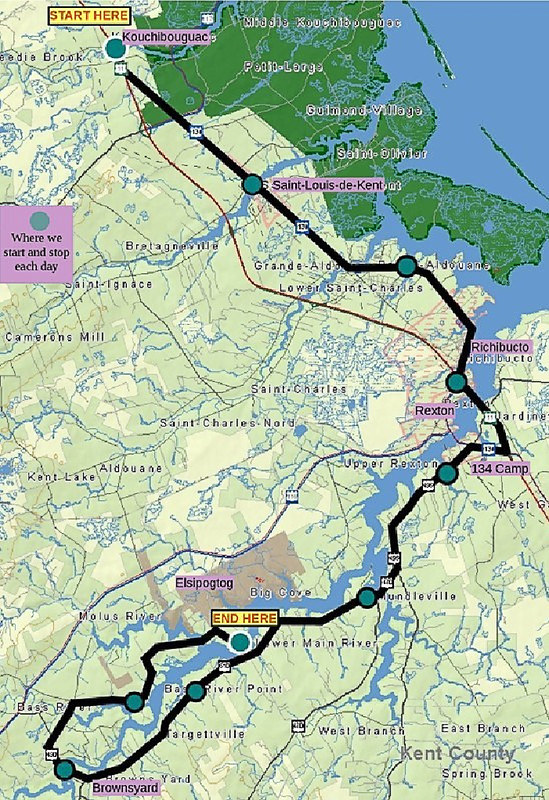 Walk-Map