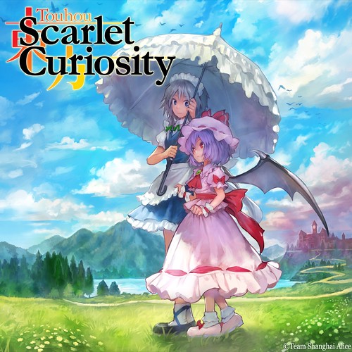 Touhou Scarlet Curiosity
