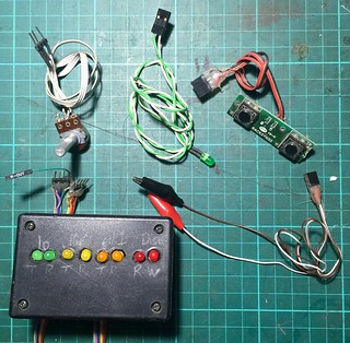 A library of "SIL gadgets" for breadboard experiments