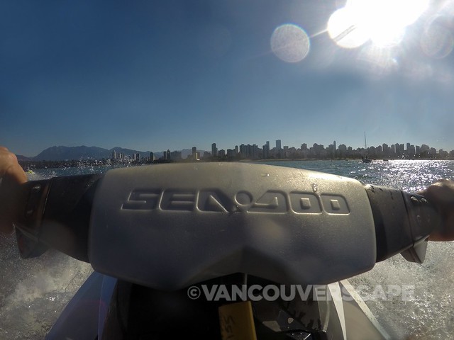 Vancouver Water Adventures-Seadoo Tour-2