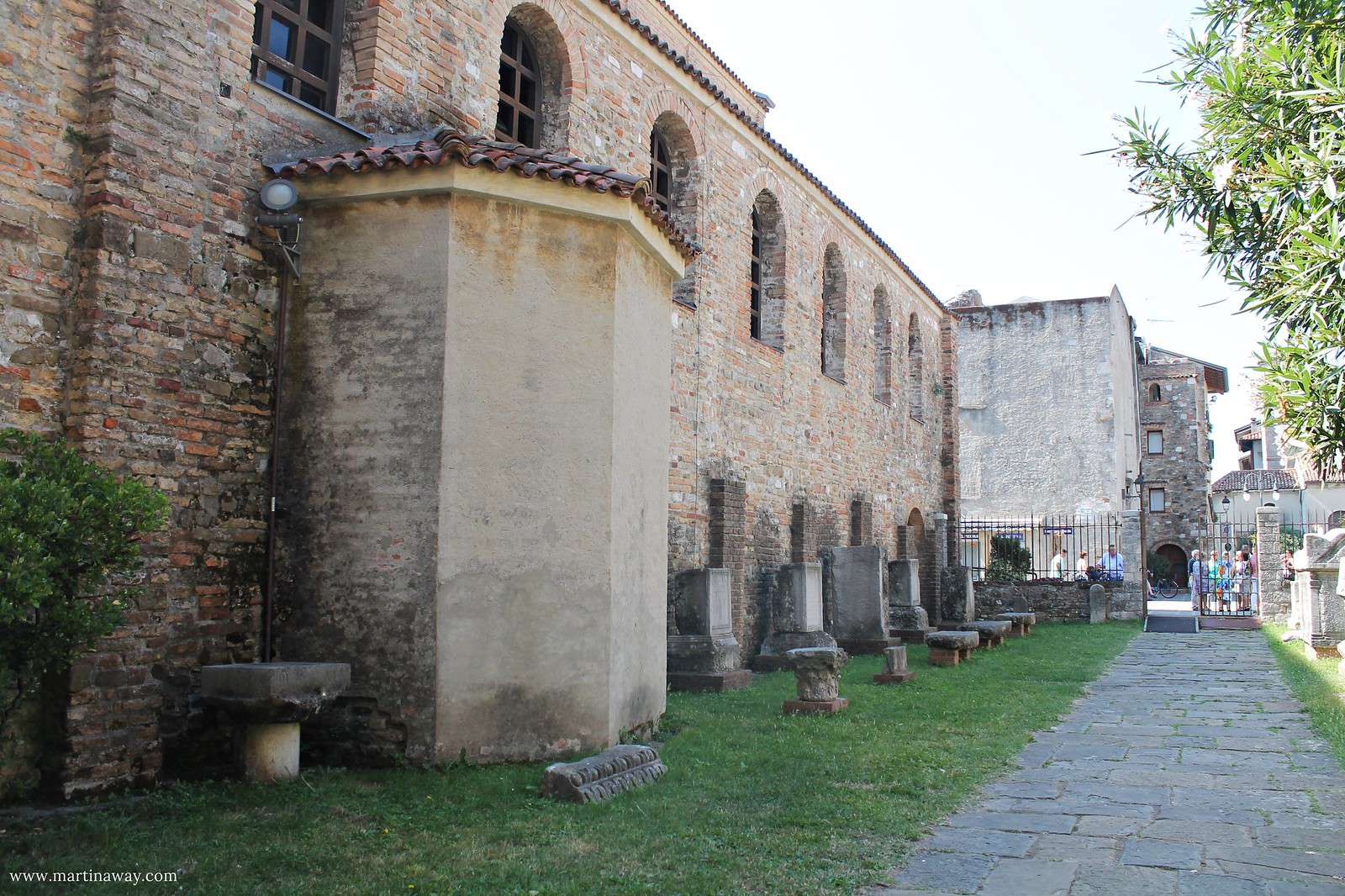 Grado - Basilica di Sant'Eufemia