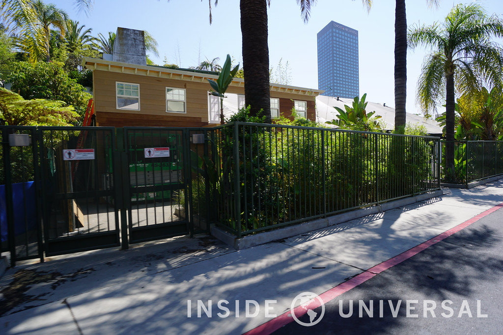 Photo Update: August 6, 2016 – Universal Studios Hollywood