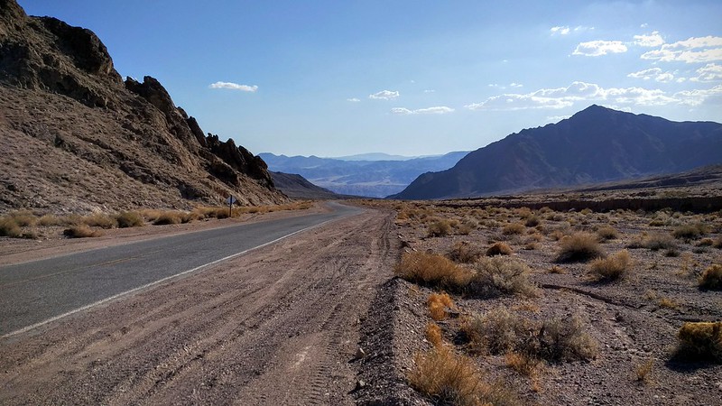 EEUU: Death Valley, Yosemite, Bryce, Zion, Antelope, El Gran Cañon - Blogs de USA - Día 1. 2016.09.10. El valle de la Muerte (5)