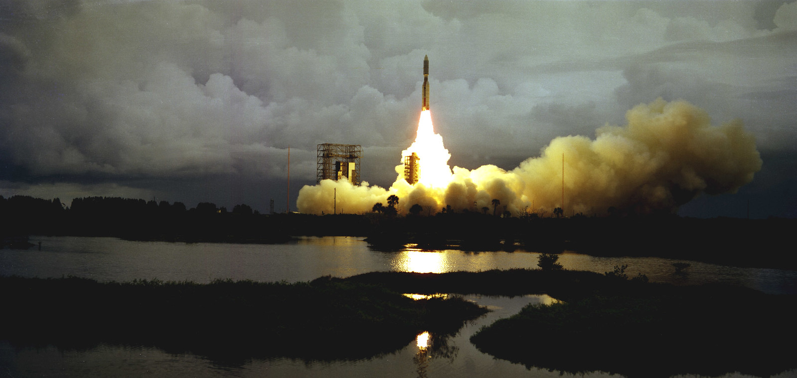 Viking 2 Launch