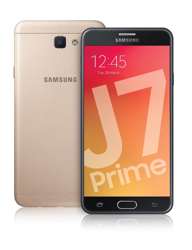 Samsung’s Galaxy J7 Prime