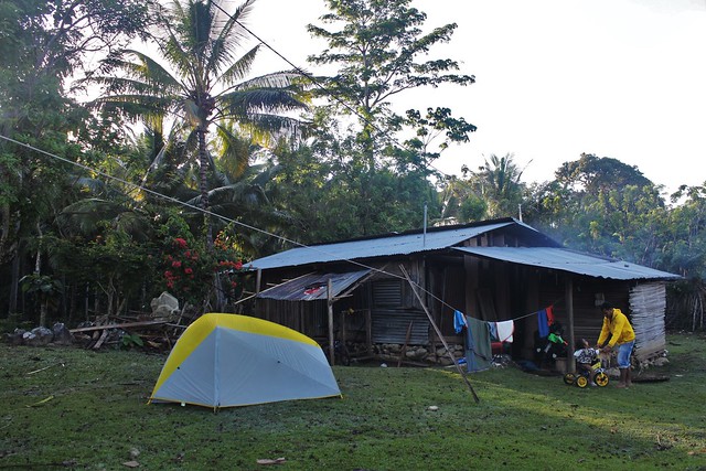 tent village home edit