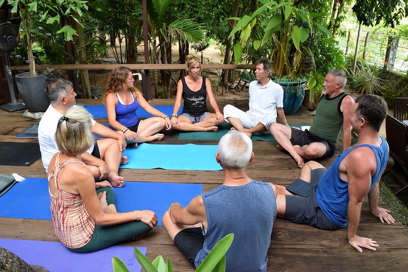 Cambodia Yoga Retreat with Yogi Aaron