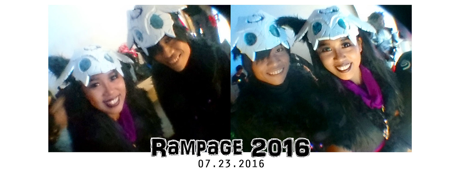 Rampage 2016 | #GGWPRAMPAGE2016