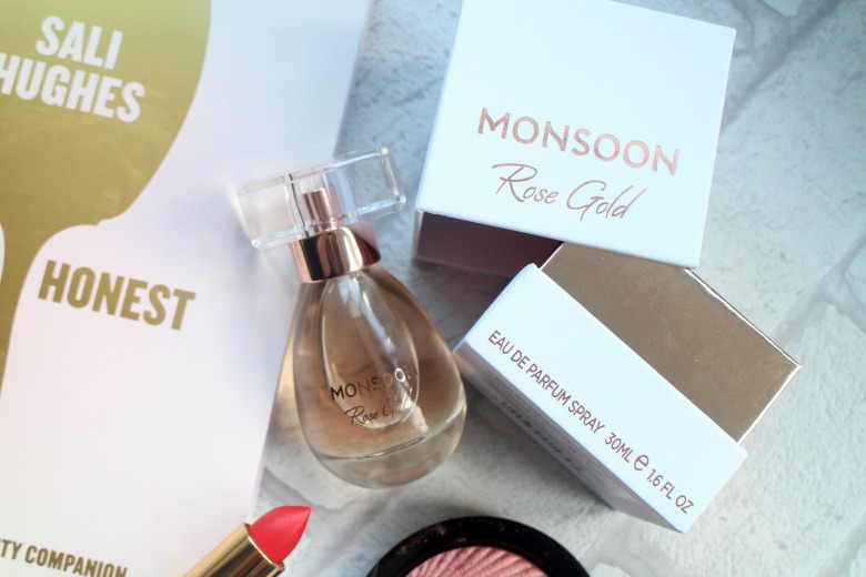 Monsoon Rose Gold