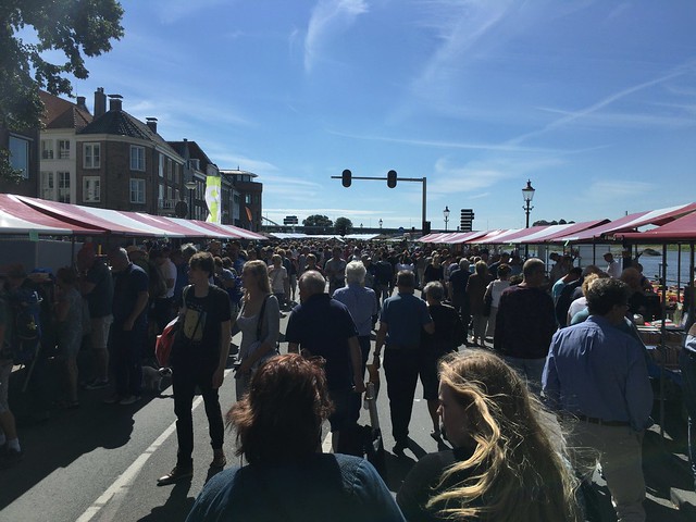 Deventer Boekenmarkt 2016