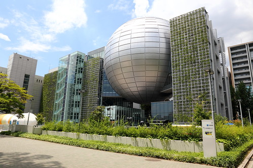 名古屋市科學館