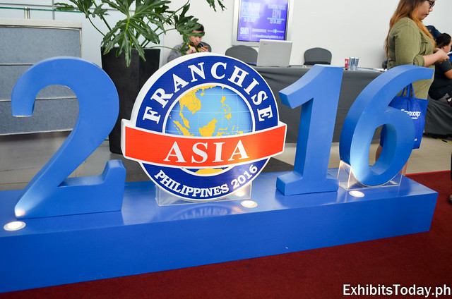 Franchise Asia Philippines 2016