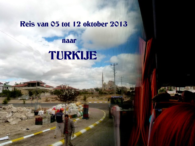 Foto's 2013-10-05 - KWB Buitenlandse Reis Turkije