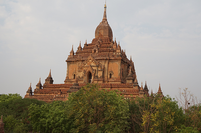 Descubriendo Myanmar - Blogs de Myanmar - Bagan día 2 (19)