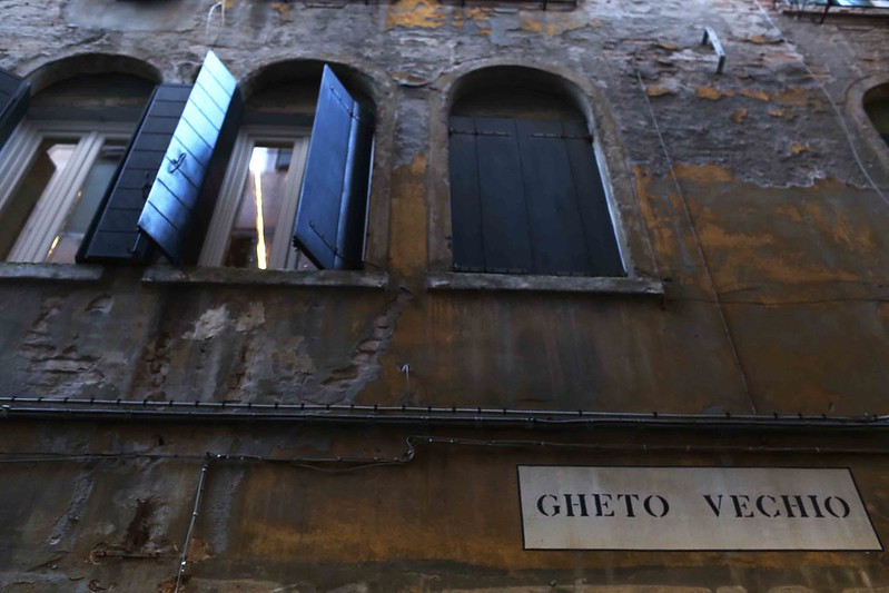 City Hangout - The Morning Mystery in the Ghetto, Venice