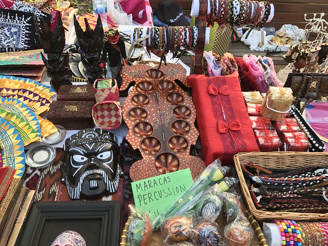 Ripe Market at Umm Al Emarat Park, Abu Dhabi