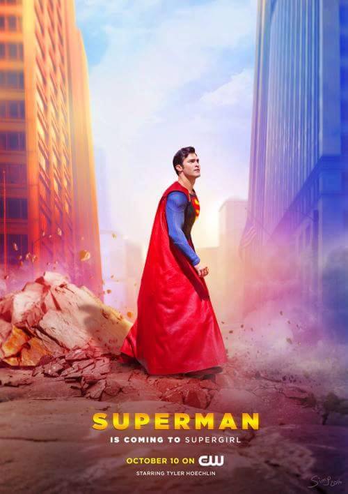 superman the cw