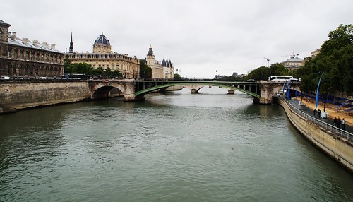 Paris - Blogs de Francia - Nuestro encuentro con Paris, 2 de agosto (4)