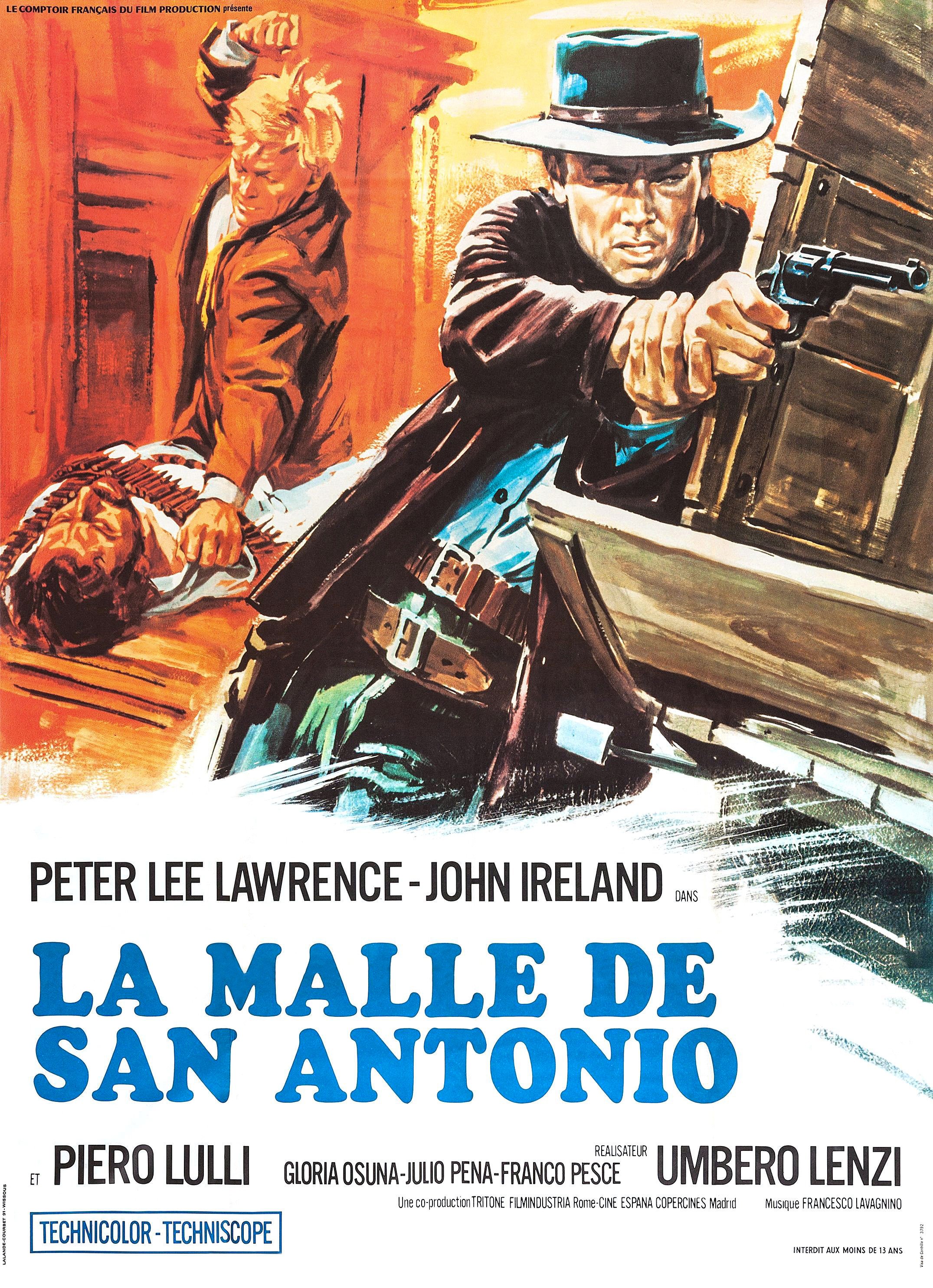 Pistol for a Hundred Coffins (1968)