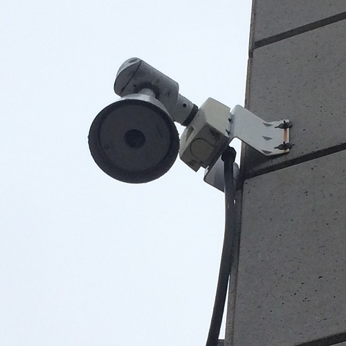 Kendall Sq. Surveillance Cameras