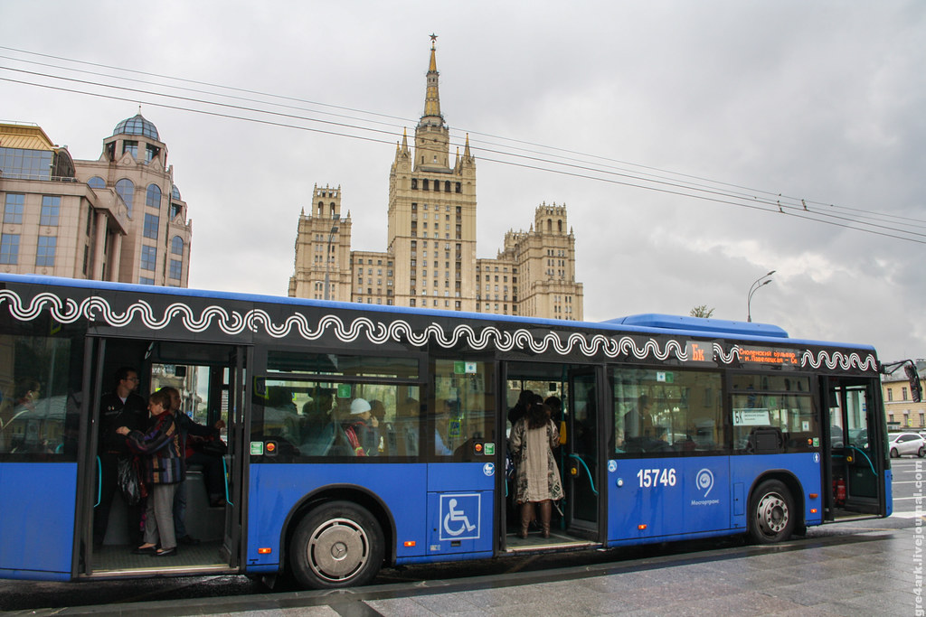 Транспортная революция в Москве: как теперь поедет общественный транспорт в 