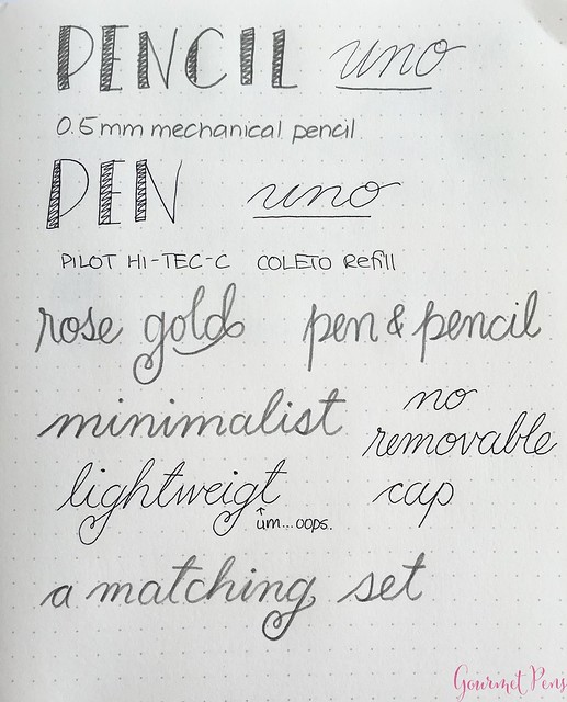 Review ENSSO Pen Uno & Pencil Uno @Kickstarter 12