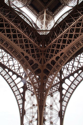 Trocadero, Torre Eiffel, Invalidos, Pont Alexandre III, Arc Triunfo, 3 de agosto - Paris (20)