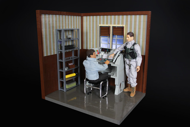 Operations Room
