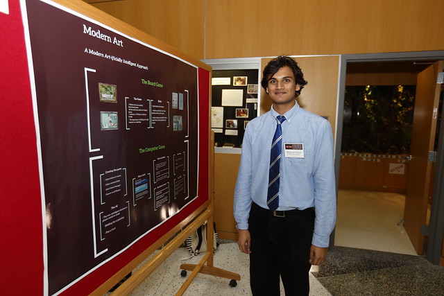 Summer Science Research Symposium