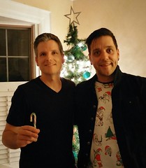 strombo and me