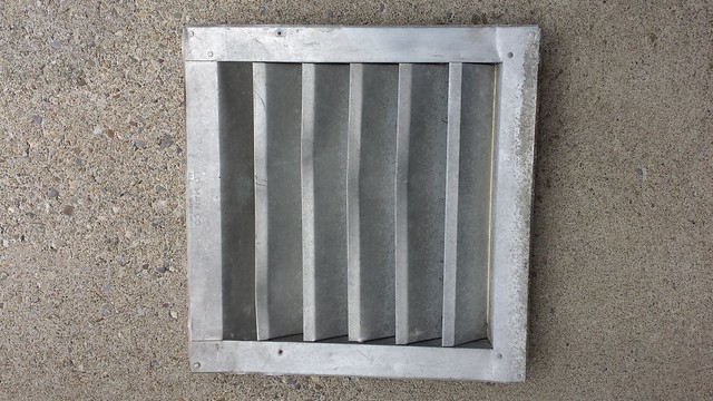 Outside Air Vent