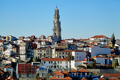 Torre dos Clérigos. Porto