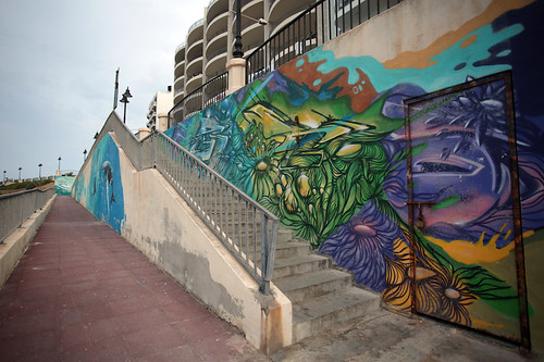 Sliema: street art