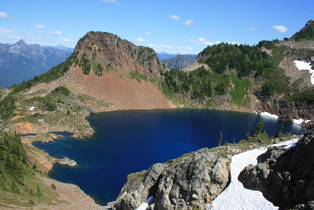 Upper Pierce Lake