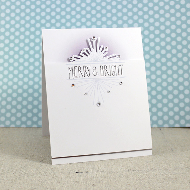 Merry & Bright Splits Card