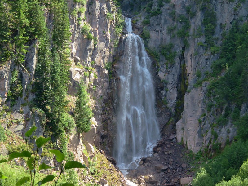 Russell Creek Falls