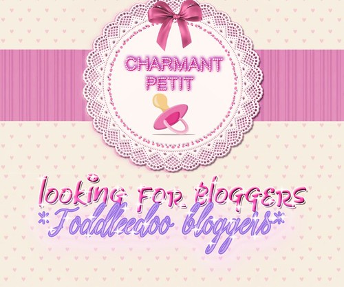 {CP} Looking for bloggers