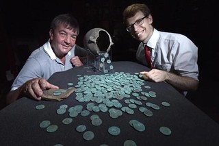 Hartlepool coin hoard