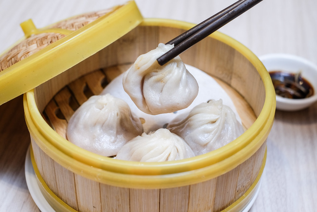 Royal London Duck: Xiao Long Bao