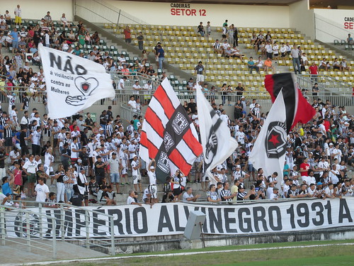 Botafogo-PB 2x0 ASA-AL